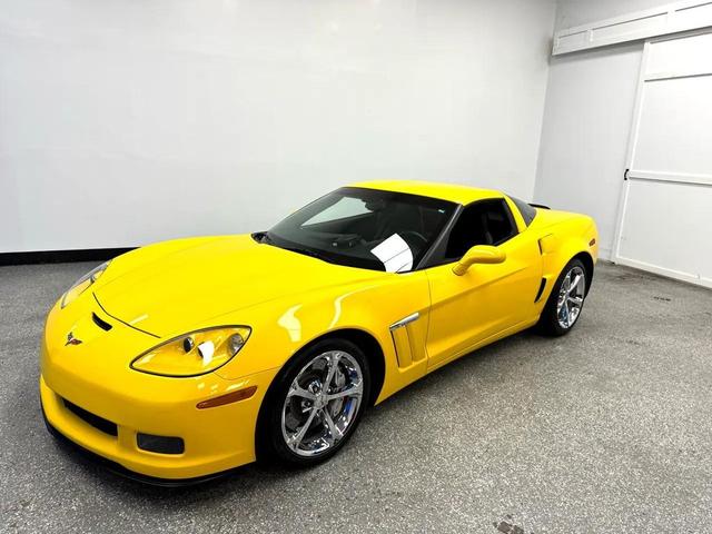 Photo of 2011 Velocity Yellow Tintcoat Chevrolet Corvette