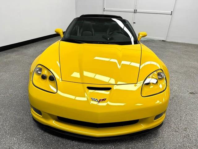 Photo of 2011 Velocity Yellow Tintcoat Chevrolet Corvette