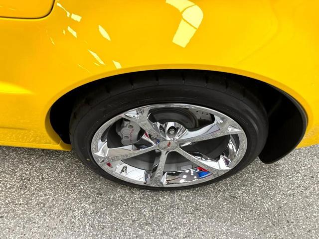 Photo of 2011 Velocity Yellow Tintcoat Chevrolet Corvette