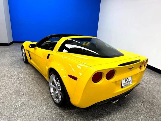 Photo of 2011 Velocity Yellow Tintcoat Chevrolet Corvette