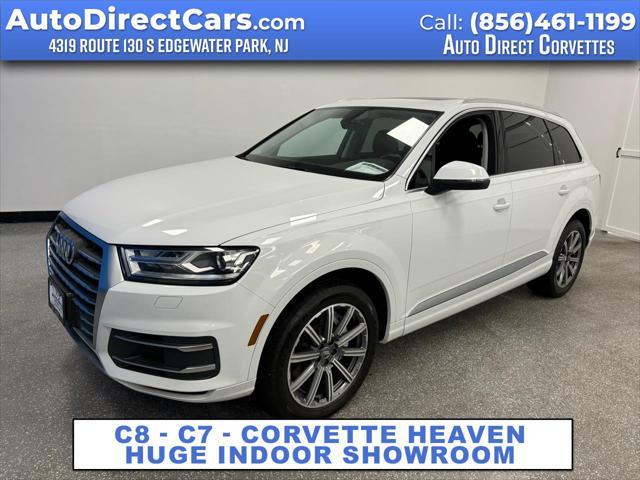 2018 Audi Q7