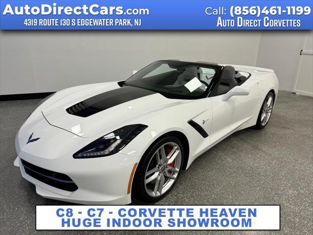 2019 Chevrolet Corvette