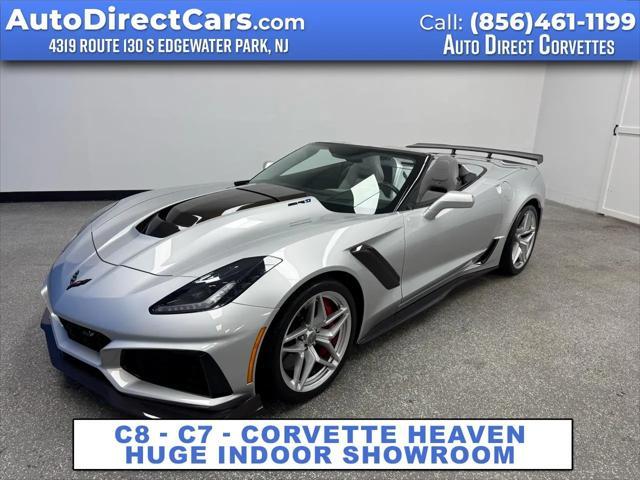 2019 Chevrolet Corvette
