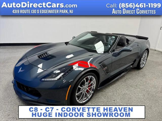 2019 Chevrolet Corvette