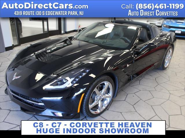 2015 Chevrolet Corvette