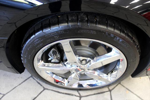 Photo of 2015 Black Chevrolet Corvette