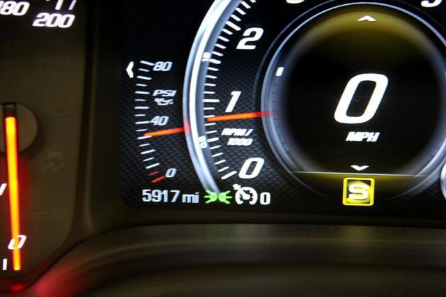 Photo of 2015 Black Chevrolet Corvette