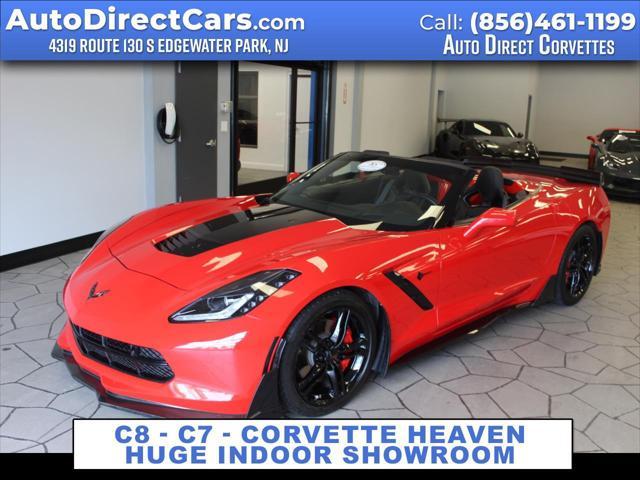 2016 Chevrolet Corvette