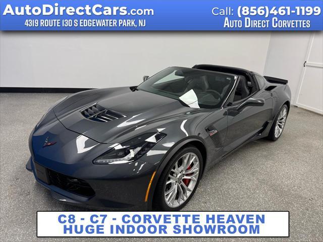 2017 Chevrolet Corvette
