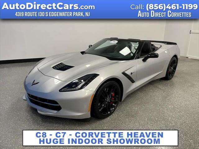 2015 Chevrolet Corvette