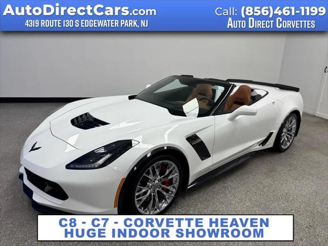 2019 Chevrolet Corvette