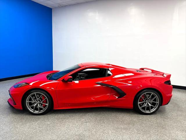 Photo of 2021 Torch Red Chevrolet Corvette