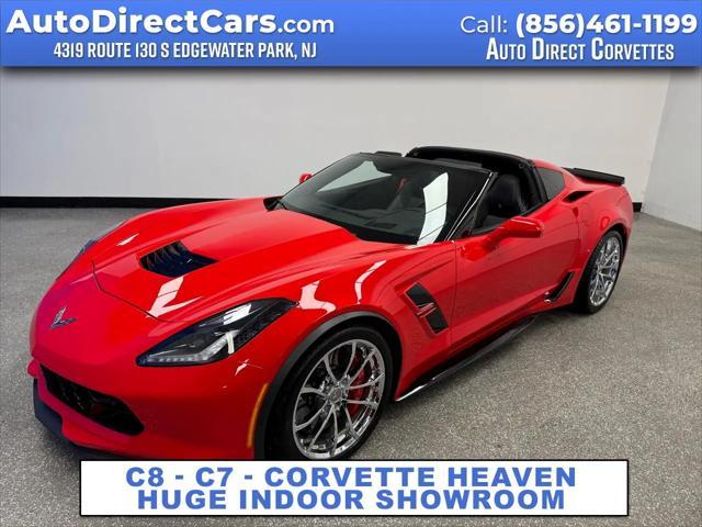 2017 Chevrolet Corvette