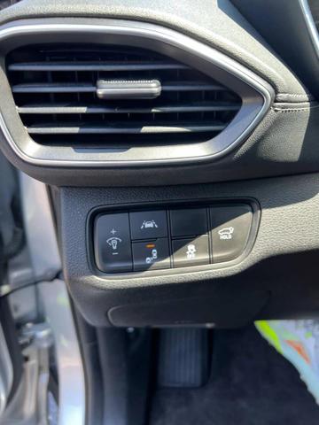 Photo of 2019 Symphony Silver Hyundai SANTA FE