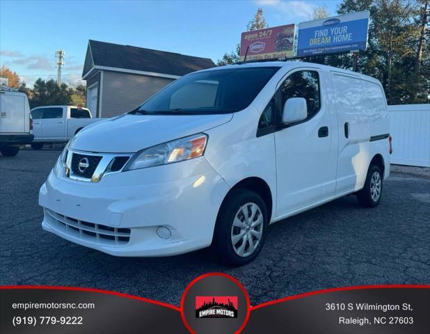 2014 Nissan Nv200