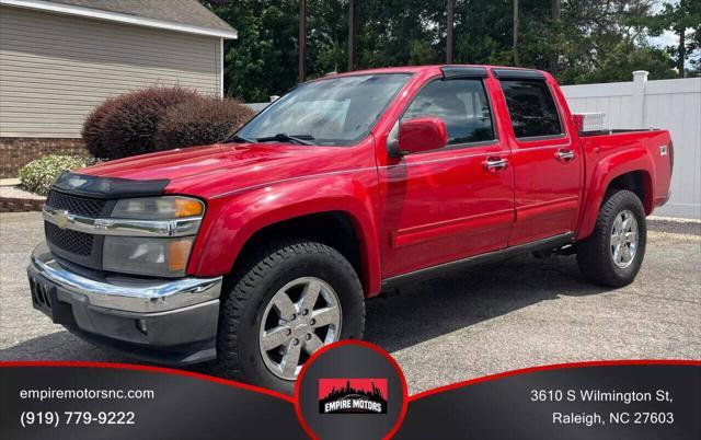 2011 Chevrolet Colorado