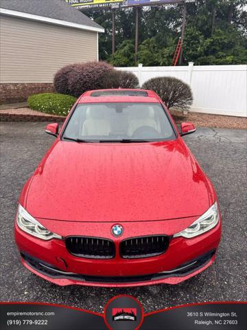 2017 BMW 330