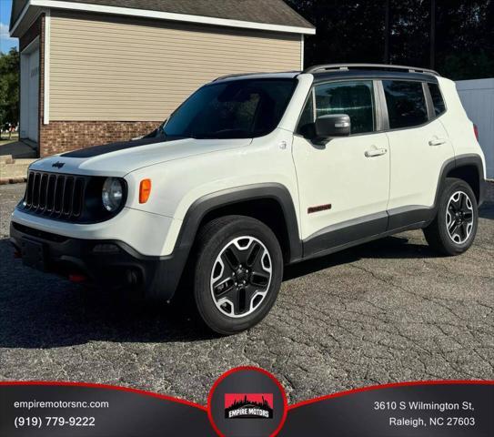 2016 Jeep Renegade