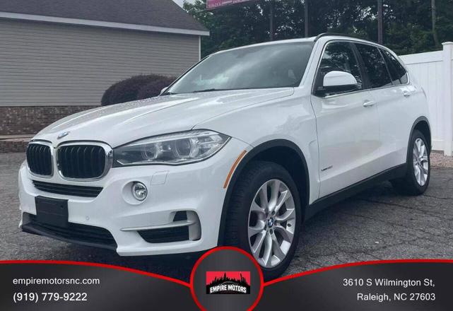 2016 BMW X5