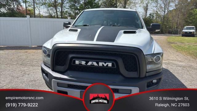 2017 RAM 1500