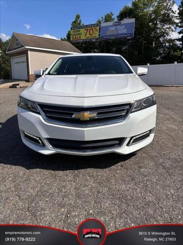 2018 Chevrolet Impala
