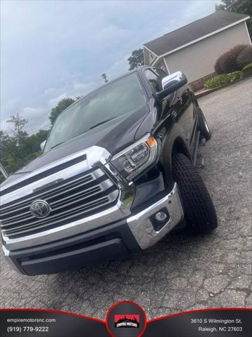2020 Toyota Tundra