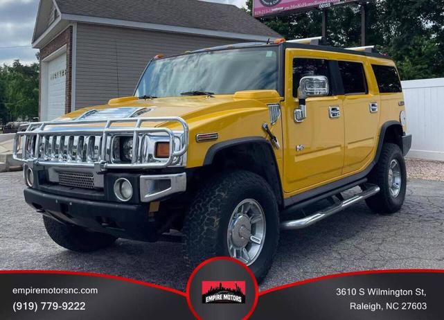 2006 Hummer H2