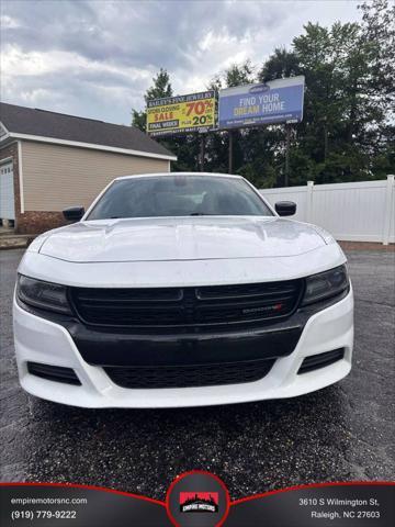 2018 Dodge Charger