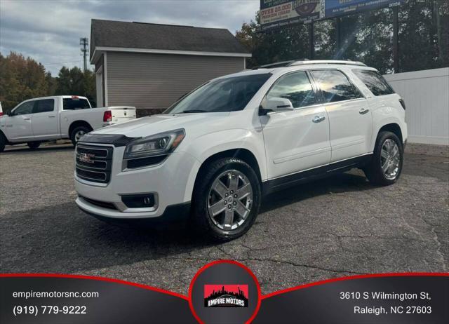 2017 GMC Acadia Limited