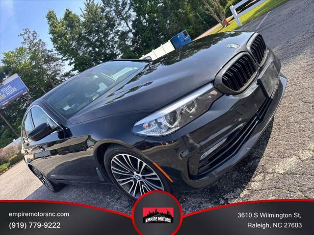 2017 BMW 530