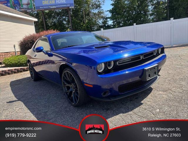 2020 Dodge Challenger