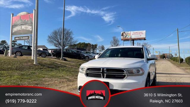 2015 Dodge Durango