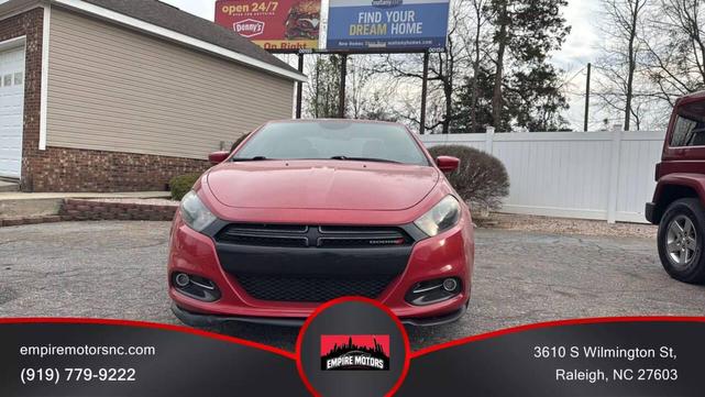 Photo of 2014 Redline 2 Coat Pearl Dodge Dart