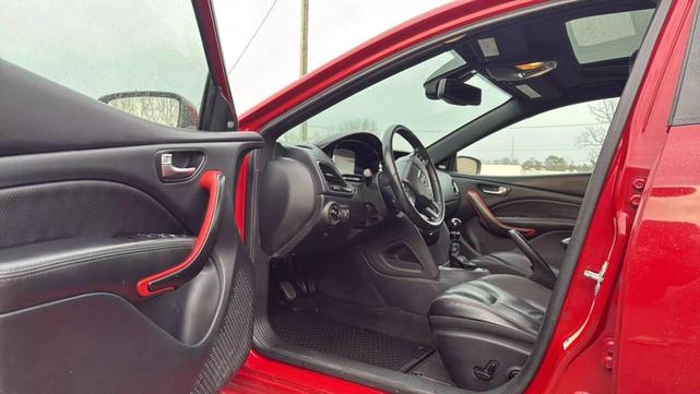 Photo of 2014 Redline 2 Coat Pearl Dodge Dart