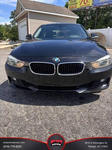 2015 BMW 328