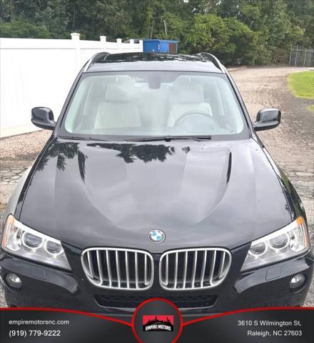 2014 BMW X3
