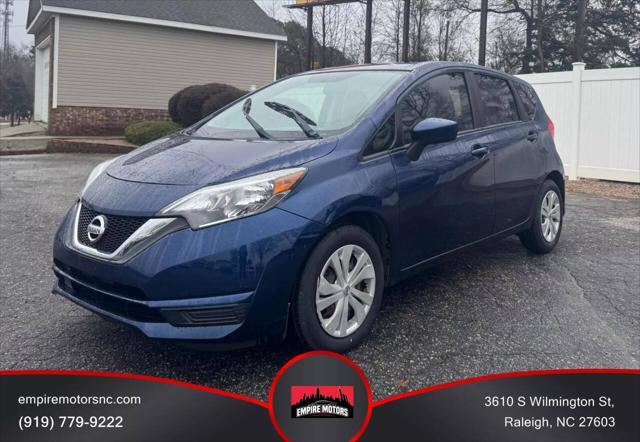 2019 Nissan Versa Note