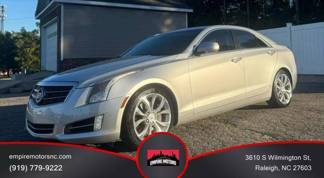 2014 Cadillac ATS