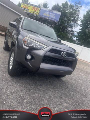 2014 Toyota 4runner