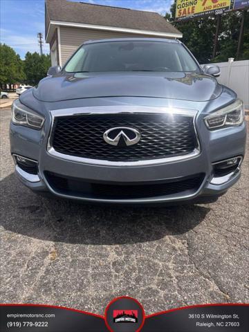 2019 Infiniti QX60