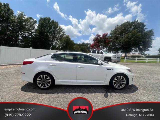 2015 Kia Optima