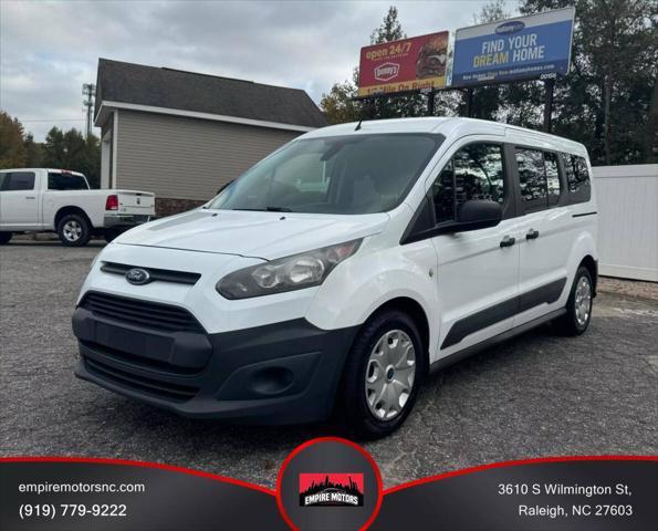 2018 Ford Transit Connect