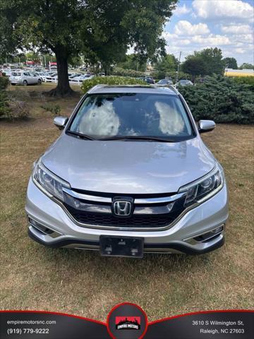 2015 Honda CR-V