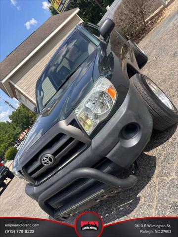 2009 Toyota Tacoma