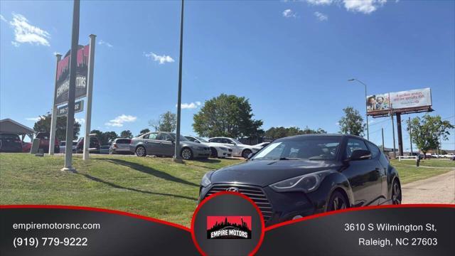 2014 Hyundai Veloster