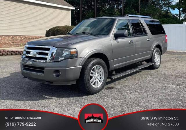 2014 Ford Expedition El