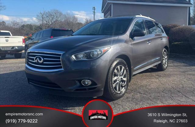 2013 Infiniti JX35