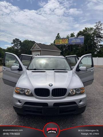 2004 BMW X5