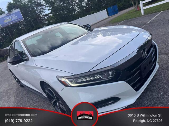 2020 Honda Accord