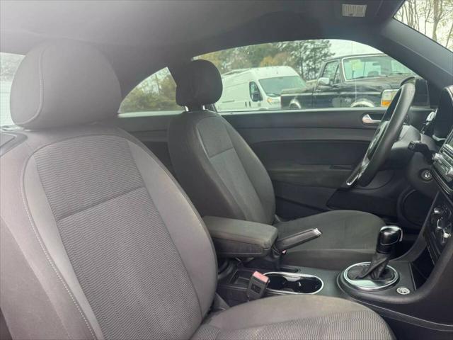 Photo of 2013 Tornado Red Volkswagen Beetle